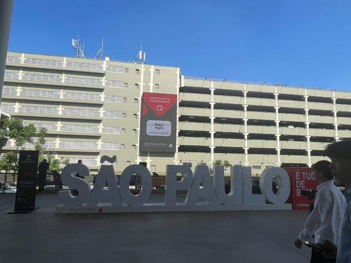 最新の会社の事例について 世界への旅! KEISHARP 2024 フランスとブラジルの海外の2つの国際展覧会