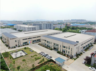 Jiangsu Keisharp Heavy Industry Co., Ltd. 工場生産ライン
