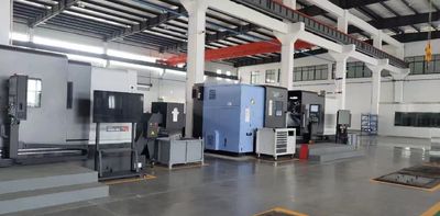 Jiangsu Keisharp Heavy Industry Co., Ltd. 工場生産ライン
