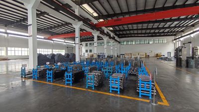 Jiangsu Keisharp Heavy Industry Co., Ltd. 工場生産ライン