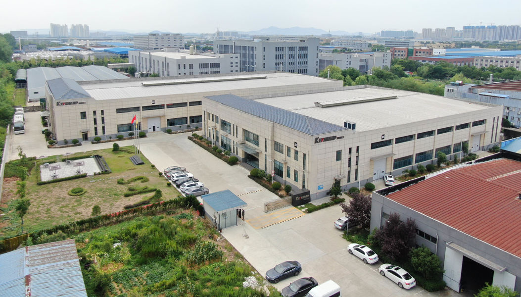 中国 Jiangsu Keisharp Heavy Industry Co., Ltd. 