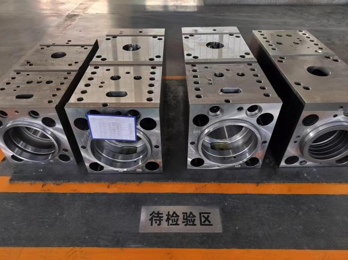 Jiangsu Keisharp Heavy Industry Co., Ltd. 品質管理