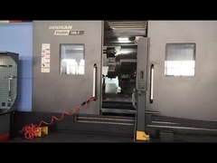 KS80 サイドタイプ ハイドロリックブレーカー 4-7 トンの掘削機用 68mm 切片直径