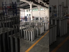 建設証明書 ISO9001 異なる掘削機トンナージュ粉砕ハンマーに適しています