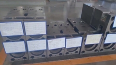 衝撃周波数 90-130bpm サイドタイプ ブレーカー パーソナライズされた性能