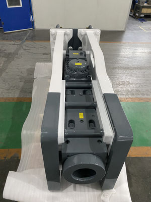 KS300 トップタイプ 水力ブレーカー 45-55トンの掘削機用 190mm 切片直径