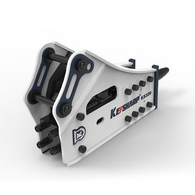 keisharp ks320 エグババター用サイドタイプ液圧ブレーカー
