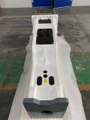 KS220 サイレント型 水力掘削機ブレーカー 190mm 切片直径
