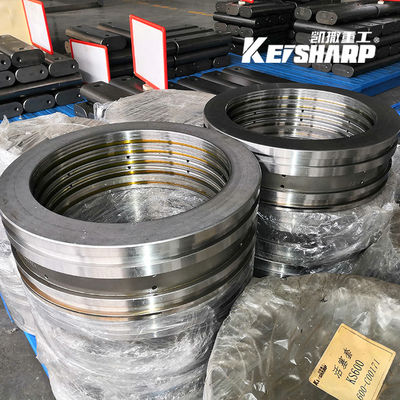 KS450 190mm シゼル 液圧ブレーカー ピストン ブッシュ機械 部品 掘削機 ピストン