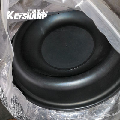新しいKS220 KS320 S350 KS400 ゴムオトックス 水力断片 ハンマー 弁 密閉された革碗