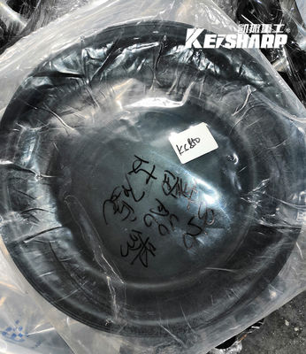 新しいKS220 KS320 S350 KS400 ゴムオトックス 水力断片 ハンマー 弁 密閉された革碗
