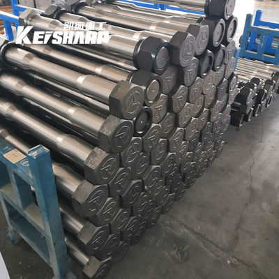 水力石断層 螺栓鋳造鋼 KS350 KS400 KS450