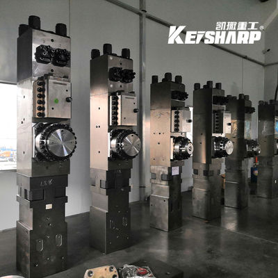 KS60 KS80 KS100 KS120 KS150 掘削機用水力ハンマー本体