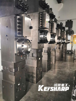 KS60 KS80 KS100 KS120 KS150 掘削機用水力ハンマー本体