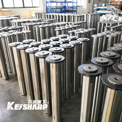 KS500 KS550 KS600 KS650 アルミニウム エグババター ブレーカーパーツ ピンシャフト