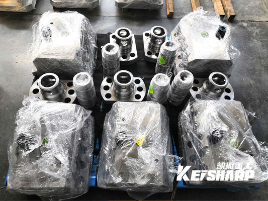 掘削機 ハンマー・バルブ・組立物 / ハイドロリック・ブレーカー・スペア ISO 承認