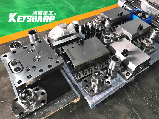 掘削機 ハンマー・バルブ・組立物 / ハイドロリック・ブレーカー・スペア ISO 承認