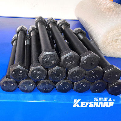 キーシャープ 掘削機 液圧ブレーカー 部品 外部ヘックスボルト