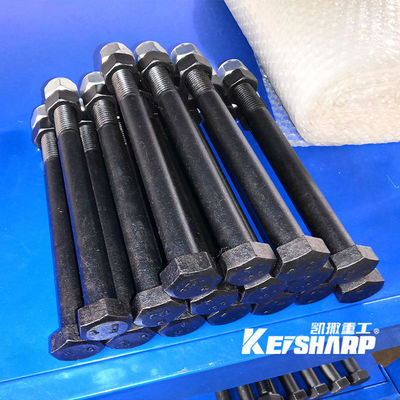 キーシャープ 掘削機 液圧ブレーカー 部品 外部ヘックスボルト