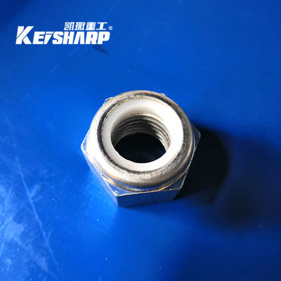 ISO45001 ハイドロリック ブレーカー パーツ 解散防止ナッツ KS850 KS1000