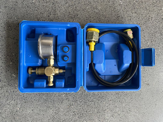 ISO9001 液圧破裂器 部品 液圧破裂器用窒素計