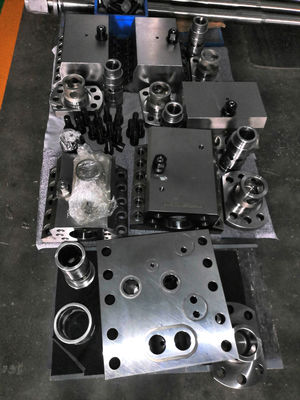 掘削機 ハンマー・バルブ・組立物 / ハイドロリック・ブレーカー・スペア ISO 承認