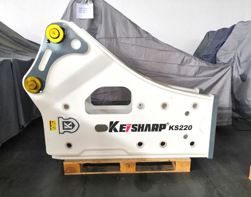 サイドタイプ ハイドロリック・ブレーカー パーツ ブレーケット KS60 KS80 KS220 KS400