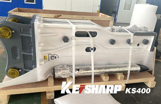 液体掘削機 ハンマーブレーカー機 トップタイプ 175mm 切片直径