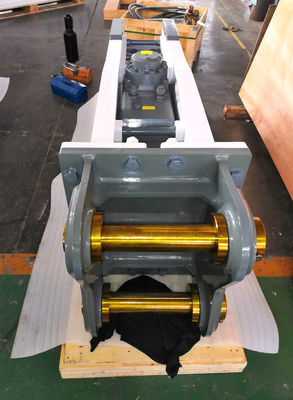 KS220 トップタイプ 水力掘削機 石砕機 ISO 認定