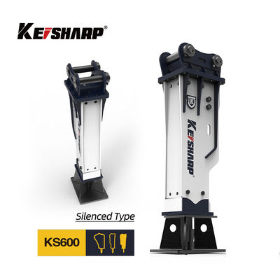 205mmキッズル KS600 掘削機 解体用の水力ブレーカー
