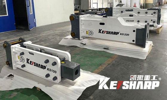 KS500 ISO9001 掘削機 液圧断片 建設機器