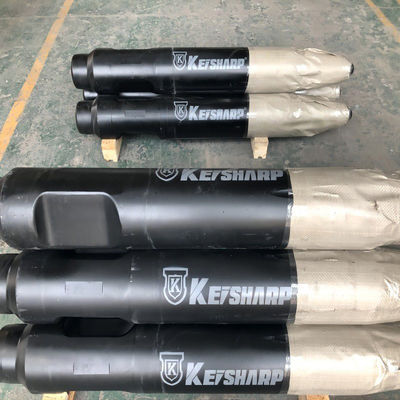 42crmo素材K195 50-60トンの掘削機と気圧式掘削ハンマーのためのシゼールセット