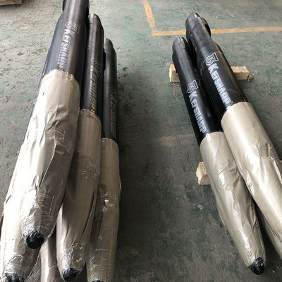 195mm直径の切片 50~60トンの掘削機と気圧式ドリルセットの建設用