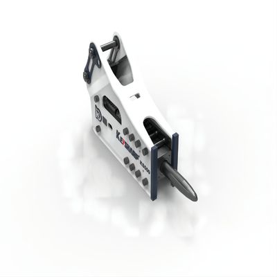 KS550 シゼル 200mm ハイドロリックロックブレイカー 機械 OEM 承認