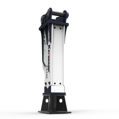 施工現場用 140mm シゼルハンマー 水力石砕機