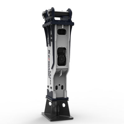 施工現場用 140mm シゼルハンマー 水力石砕機