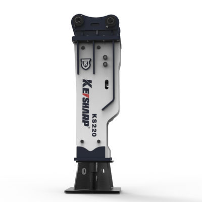 施工現場用 140mm シゼルハンマー 水力石砕機