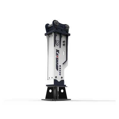 掘削機 掘削機 水力石砕機 重装備部品