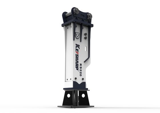 建設機器 重型 KS350 掘削機 部品 165mm シゼル 液圧断片