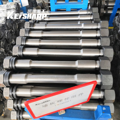 水力掘削機の断片部品 ボルトを通して KS400 KS450 KS500 ISO 承認