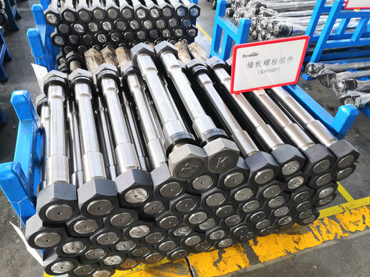 液圧断裂器 ハンマー修理部品 KS60 KS80 KS100 KS120 側棒