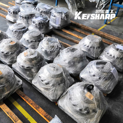 キーシャープ KS220 KS320 KS350 KS400 ハンマー蓄積器 ゴム弁 液圧断片部品
