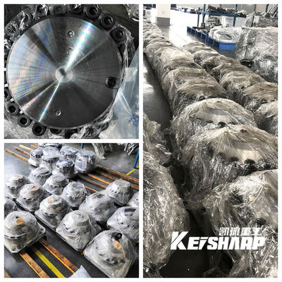 KS100 KS120 KS150 KS22 液圧ブレーカー蓄積器/液圧ハンマースペアパーツ OEM