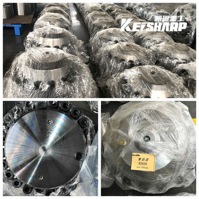 OEM 掘削機 ハイドロリック ブレーカー 蓄積機 KS400 KS450 KS500 KS550