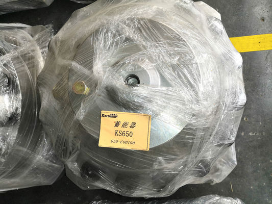 ロック・ジャック・ハンマー用スペアパーツ 水力掘削機蓄積器