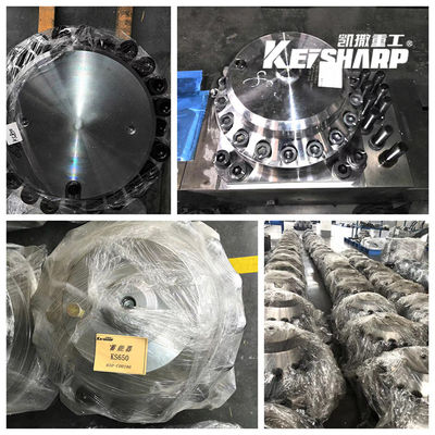 CE 液圧断片蓄積器 KS60 KS80 KS100 KS120 KS150 掘削機断片部品