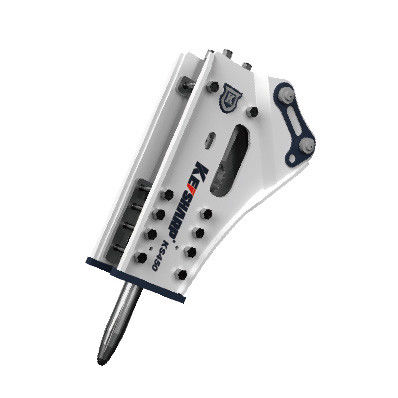 keisharp ks450 ミニエグババター用のサイドタイプ液圧ブレーカー