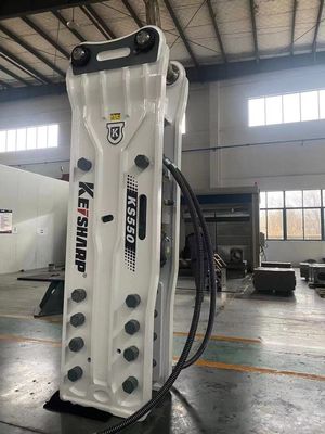 石砕機のために,KS550 水力石砕機 200mm シゼル水力石砕機