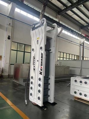 石砕機のために,KS550 水力石砕機 200mm シゼル水力石砕機