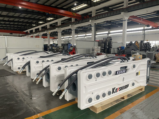 KS550 標準ピン搭載熱磁断路器 切片直径200mm